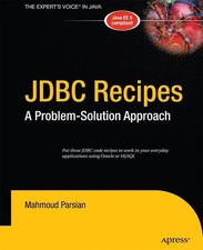 Mahmoud Parsian | JDBC Recipes | Taschenbuch | Englisch (2014) | xxvii | Apress