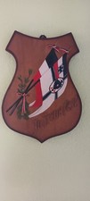 Geschnitztes holzrelief in - geschnitztes, "in