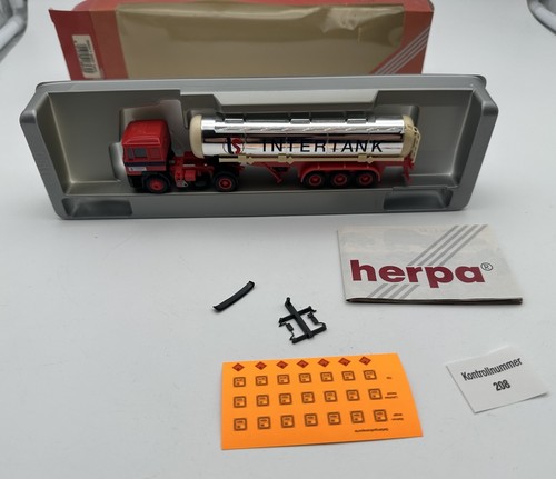 Herpa lkw man 2000 - herpa,