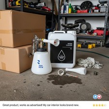 Druckluft Reinigungspistole