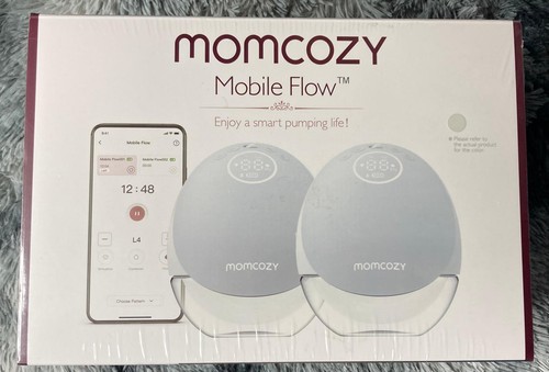 Momcozy mobile flow - momcozy, m9