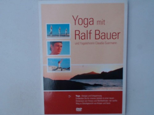 Yoga mit ralf bauer otto - ralf,