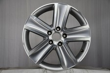 1x Alufelge 17 Zoll 6.0" 5x112
