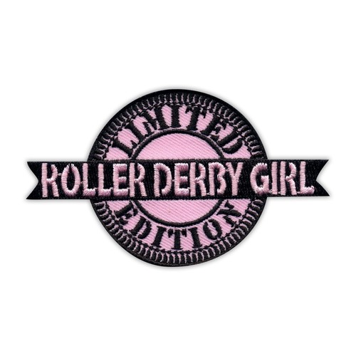 Roller derby mädchen - derby,