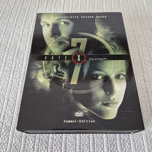 Dvd akte the x files - :, x-files