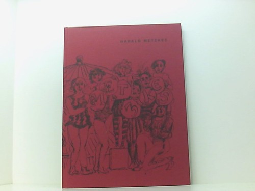 Harald metzkes das karussell - harald,