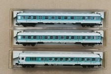 FLEISCHMANN DB Steuerwagen