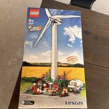LEGO Advanced Models: Vestas