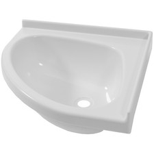 Waschbecken eckwaschbecken - waschbecken,