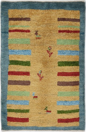 Gabbeh teppich orient perser - gabbeh,