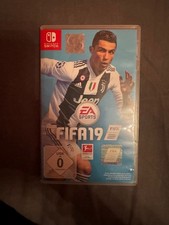 Nintendo Switch Spiele  FIFA19