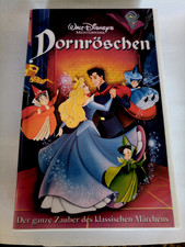 Walt Disney, Dornröschen, VHS