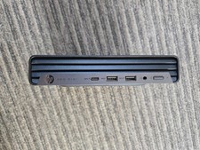 HP Pro Mini 400 G9 Desktop PC