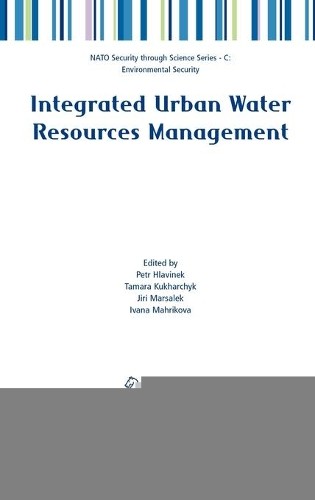 Integrated urban water - urban,