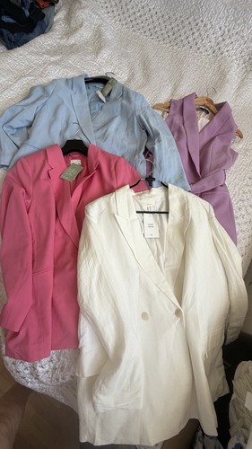 Zara damenmode sakko - hm,