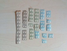 alte DDR Konsum Marken