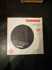 Telefunken uhrenradio r1003 - telefunken,