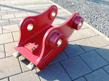 Hydraulischer Schnellwechsler