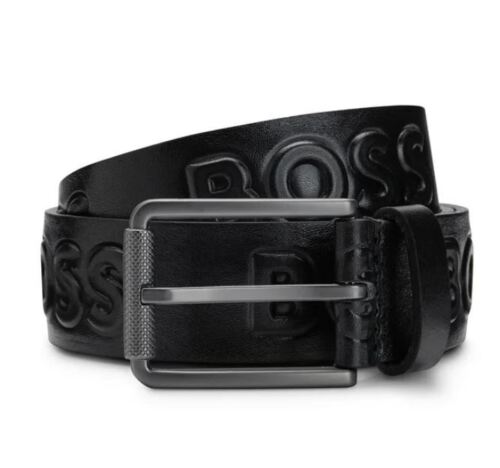 Hugo boss men belt leather - boss,
