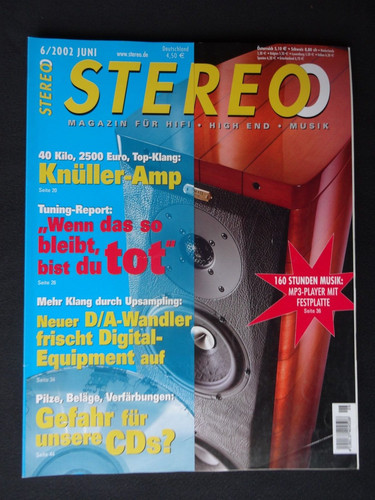 Stereo vincent 238 - 6/02,vincent, 238,t+a