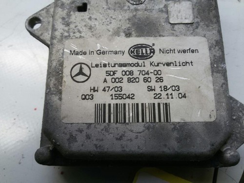 Mercedes klasse s211 - e,