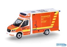 Herpa Feuerwehr Wuppertal