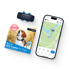 Tractive dog gps tracker - tractive, 4