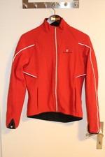 CONCURVE Windstopper Soft Shell Laufjacke rot Gr. 38 Damen NP 139,-  (9)
