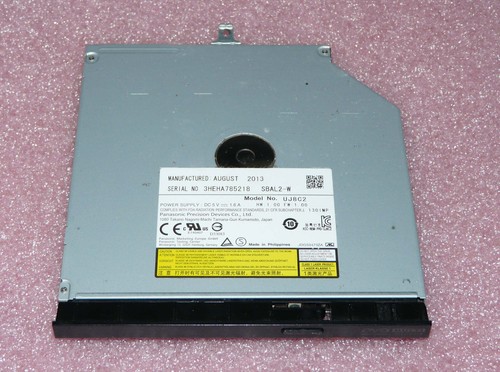 Panasonic uj8c2 dvd - dvd, brenner