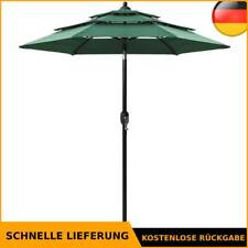 Sonnenschirm Alu-Mast 3-lagig