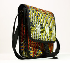 Afrikanische Tasche Kente