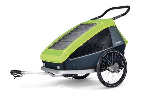 Croozer verdeck regenverdeck - verdeck,