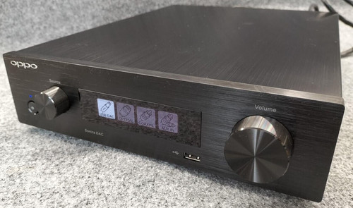 Oppo digital sonica dac - oppo,
