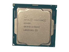 Intel Pentium Gold G5400 SR3X9