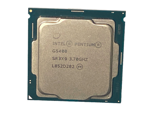 Intel pentium gold g5400 sr3x9 - pentium,