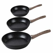 SSW Crispy Natura Wood Pfanne