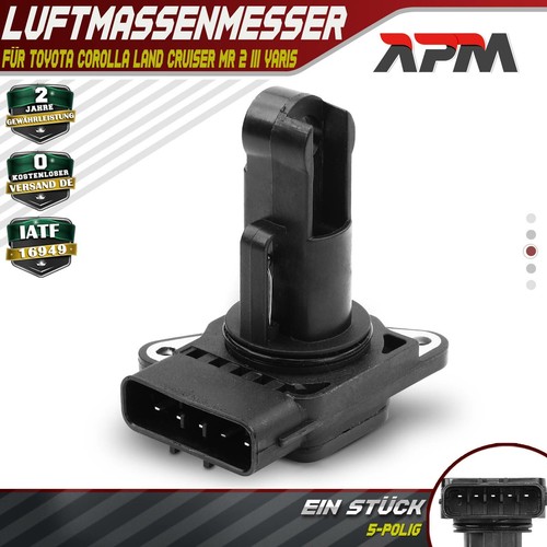Luftmassenmesser für toyota - für,