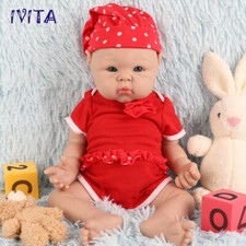 IVITA Niedliches molliges Baby