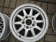 Alufelge Sty. 27  7x15 ET47 für BMW E36 E46 und Z3   - 118 2 608 -