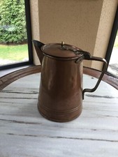 Antiker Kupfer Wasserkocher