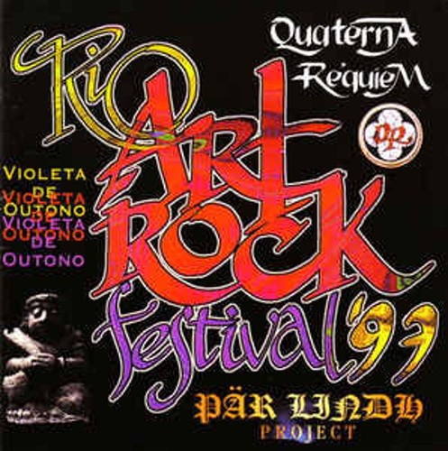 Rio art rock festival - festival,