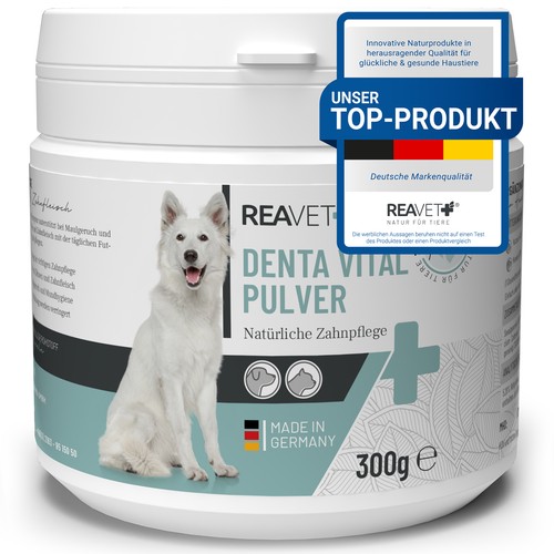 Reavet denta vital zahnpflege - denta,