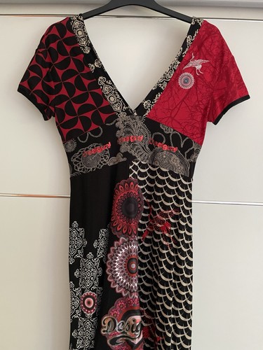 Desigual kleid sommerkleid - , xl