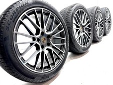 Original Porsche Cayenne E3