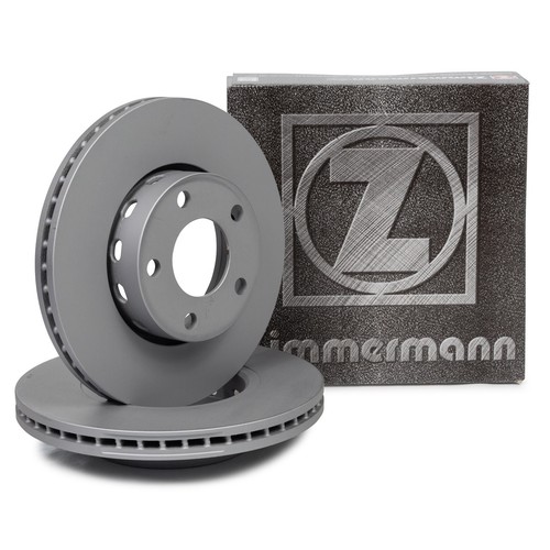 Zimmermann bremsscheiben satz - zimmermann,