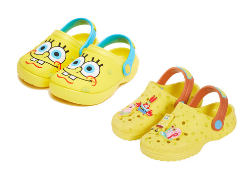 Spongebob schwammkopf clogs - schwammkopf,