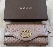 Gucci Brieftasche aus