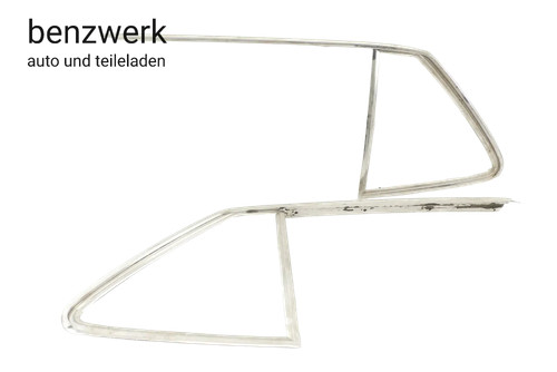Mercedes r107 zierrahmen - mercedes,
