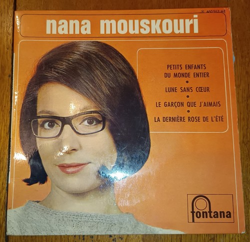 Nana mouskouri kleine kinder - nana,