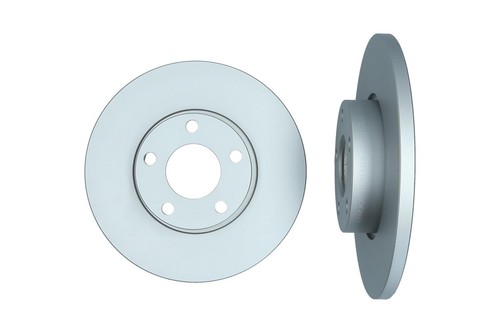 Kamoka bremsscheibe 1031103 - 2x,